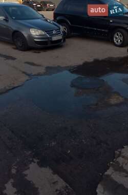 Седан Volkswagen Jetta 2005 в 