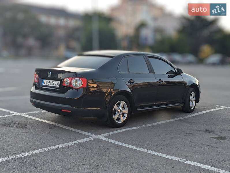 Volkswagen Jetta 2008