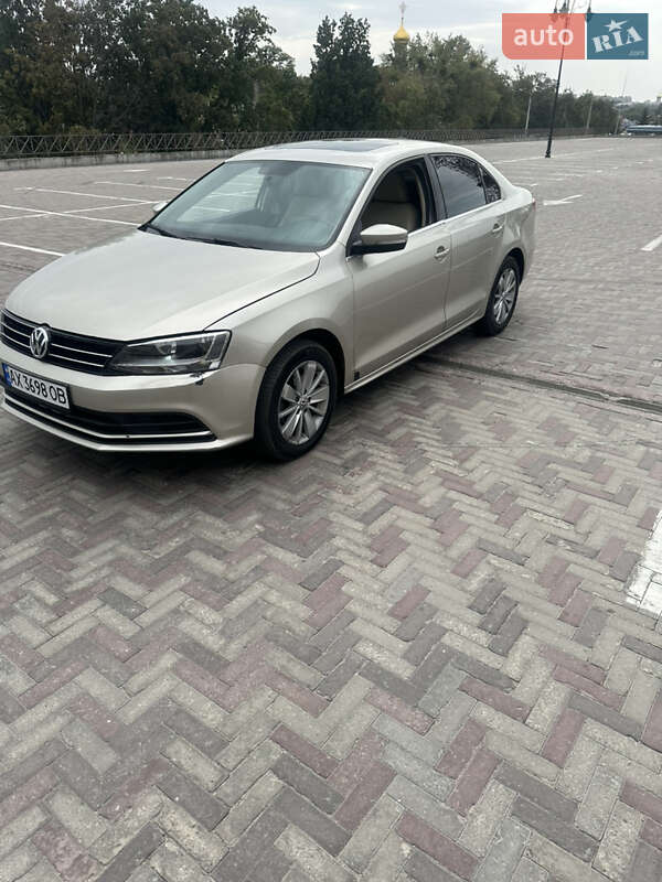 Седан Volkswagen Jetta 2014 в Харькове