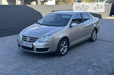 Седан Volkswagen Jetta 2007 в Володимир-Волинському