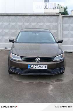 Седан Volkswagen Jetta 2012 в Киеве