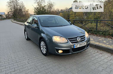 Седан Volkswagen Jetta 2007 в Косові