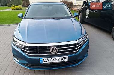 Седан Volkswagen Jetta 2018 в Смілі