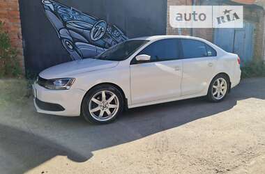 Седан Volkswagen Jetta 2011 в Виннице