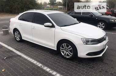 Седан Volkswagen Jetta 2012 в Каменском