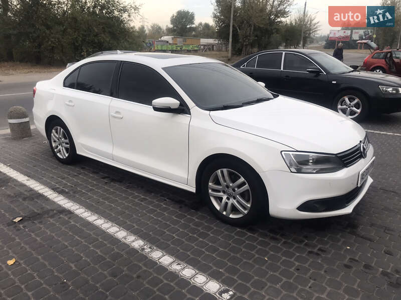 Volkswagen Jetta 2012
