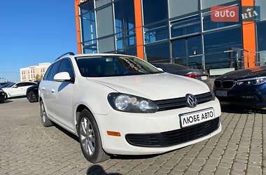 Универсал Volkswagen Jetta 2011 в Львове