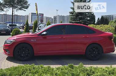 Седан Volkswagen Jetta 2018 в Львові