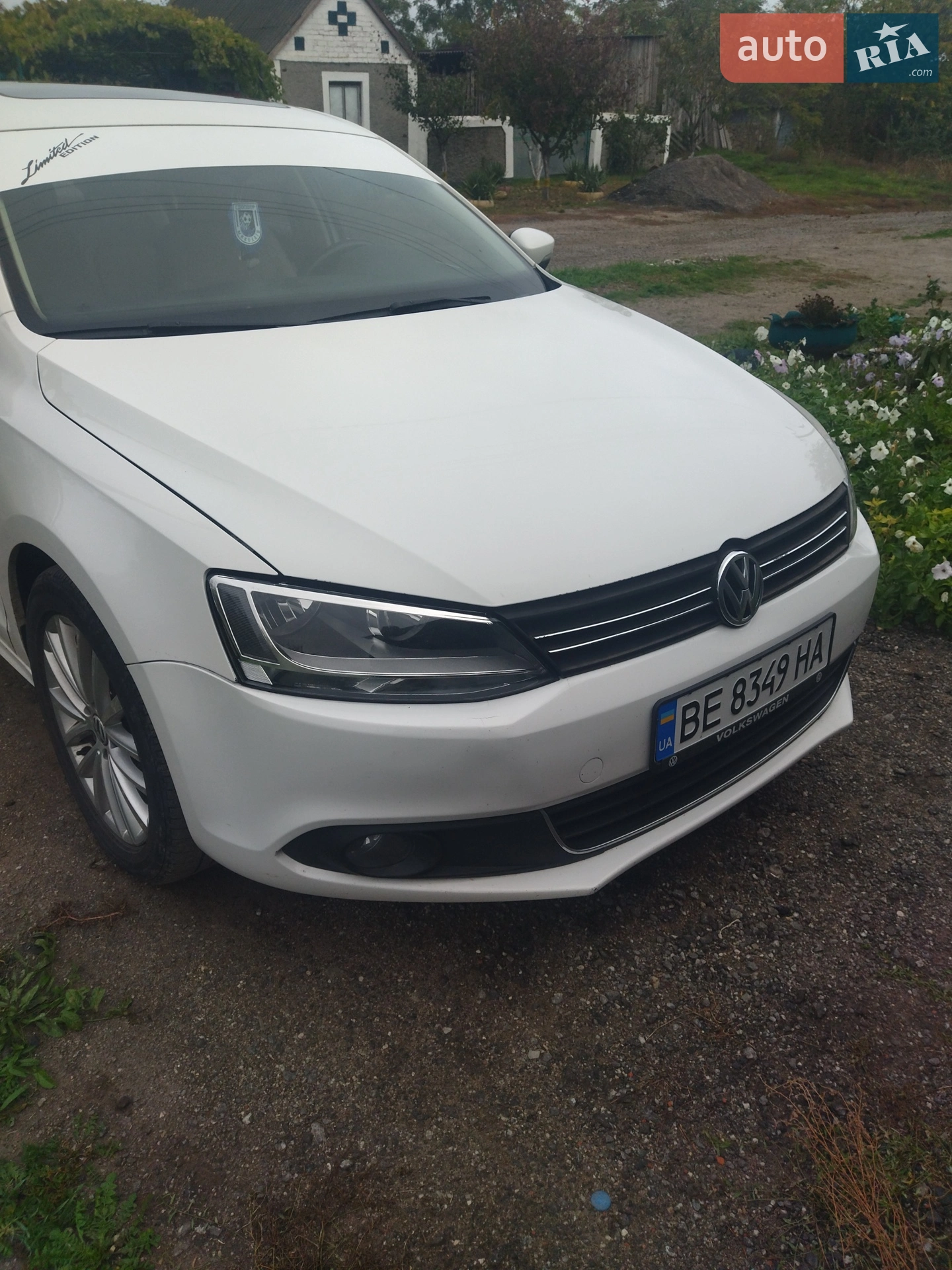 2011 Volkswagen Jetta - мініатюра 6