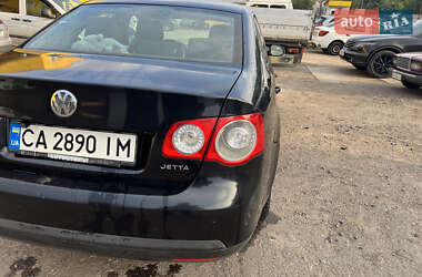 Седан Volkswagen Jetta 2006 в 
