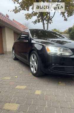 Седан Volkswagen Jetta 2010 в Одессе