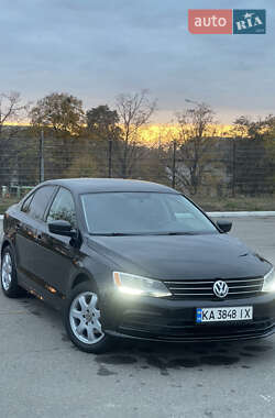 Volkswagen Jetta 2015