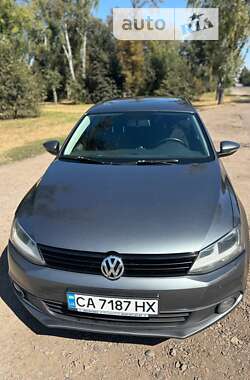 Седан Volkswagen Jetta 2011 в Золотоноше