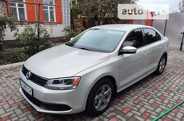 Седан Volkswagen Jetta 2011 в Черкассах