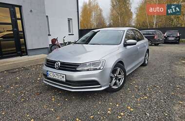 Седан Volkswagen Jetta 2015 в Любешові