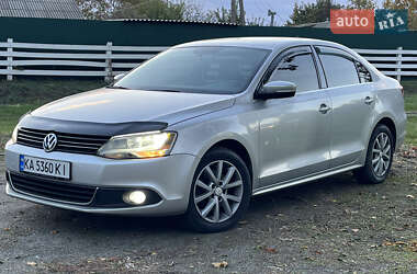 volkswagen jetta 2012 в Біла Церква від професійного продавця Тарас