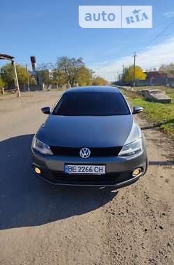 Седан Volkswagen Jetta 2011 в Миколаєві