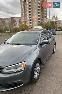 Седан Volkswagen Jetta 2014 в Черкасах