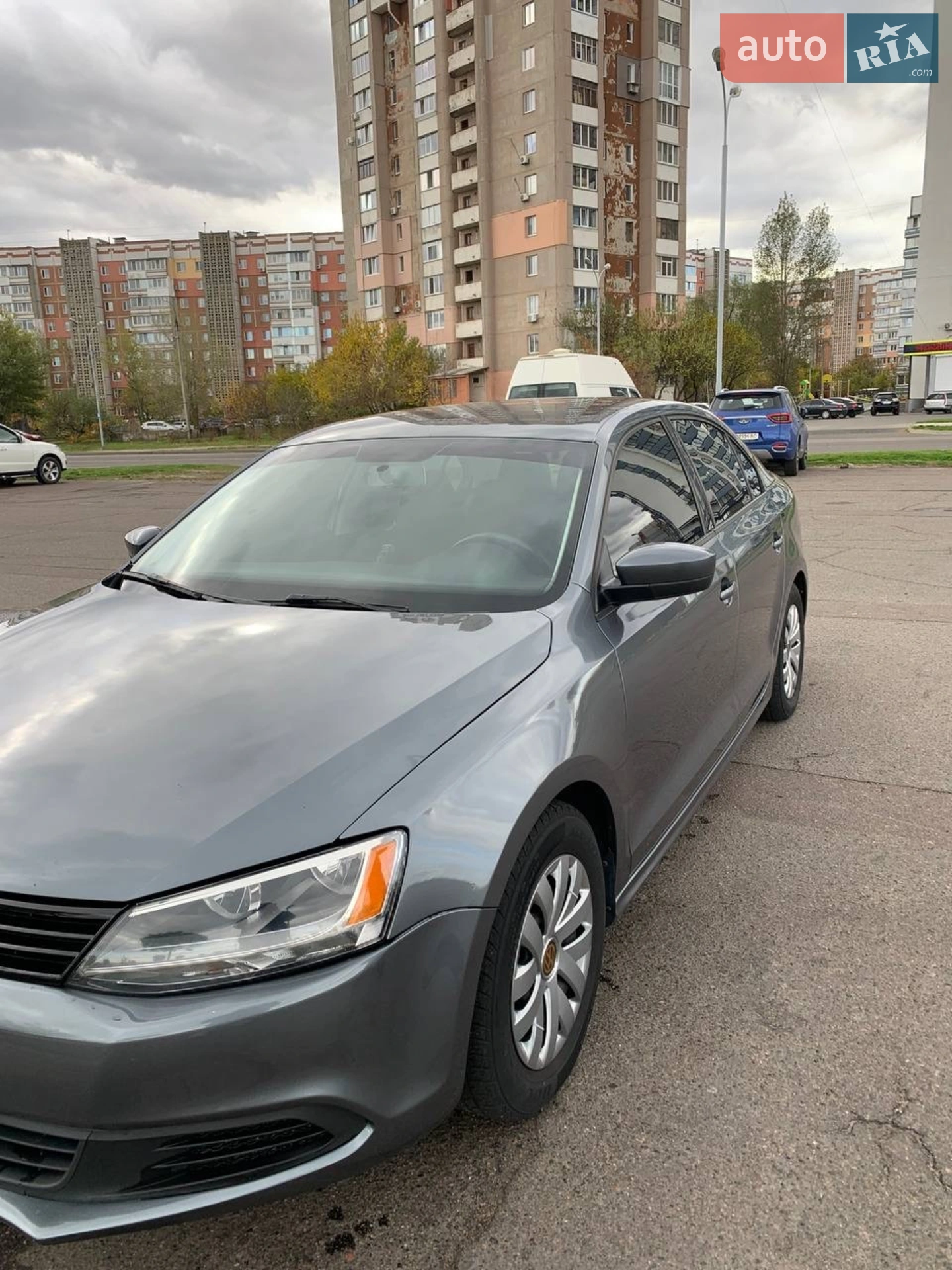 2014 Volkswagen Jetta - мініатюра 7