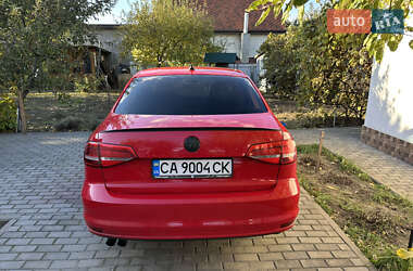 Седан Volkswagen Jetta 2014 в Черкасах