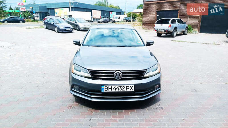 Volkswagen Jetta 2016