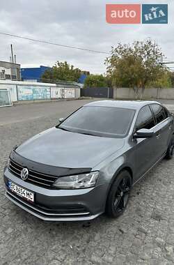 Седан Volkswagen Jetta 2016 в Полтаві