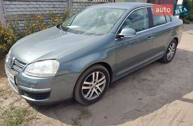 Седан Volkswagen Jetta 2007 в Харкові