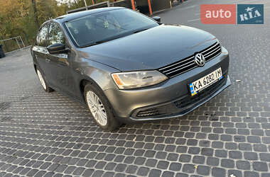 Седан Volkswagen Jetta 2013 в Каменском