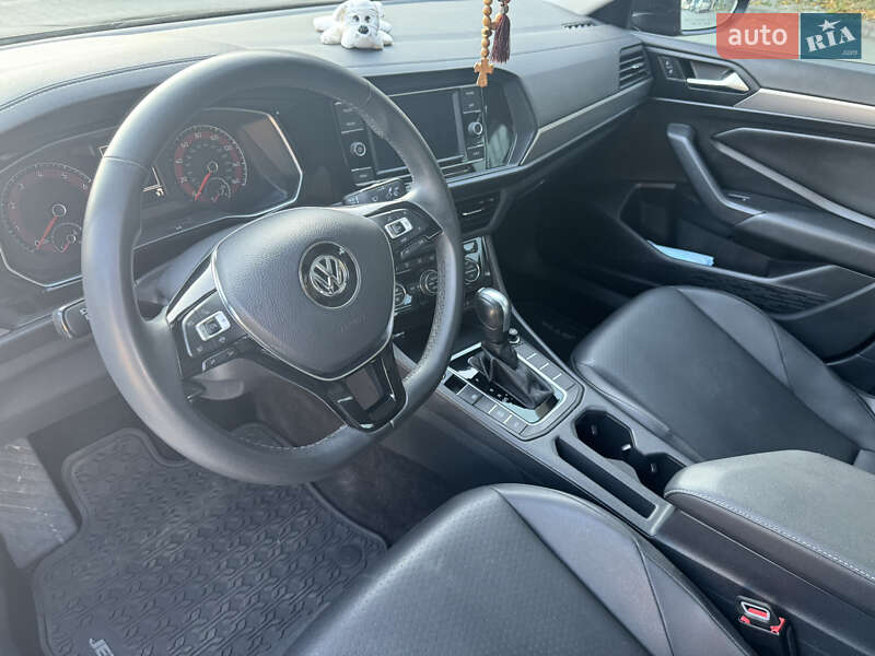 Седан Volkswagen Jetta 2019 в Белой Церкви