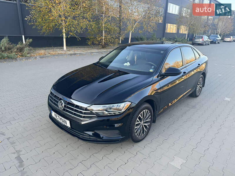 Седан Volkswagen Jetta 2019 в Белой Церкви