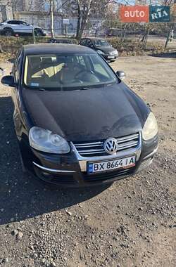 Седан Volkswagen Jetta 2006 в Хмельницькому