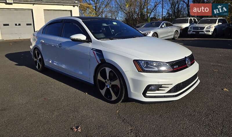 Volkswagen Jetta 2016