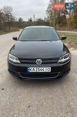 Седан Volkswagen Jetta 2013 в Переяславі