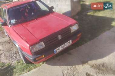 Седан Volkswagen Jetta 1990 в Чорткові