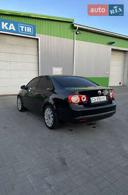 Седан Volkswagen Jetta 2008 в Черкасах