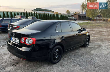 Седан Volkswagen Jetta 2008 в Черкасах