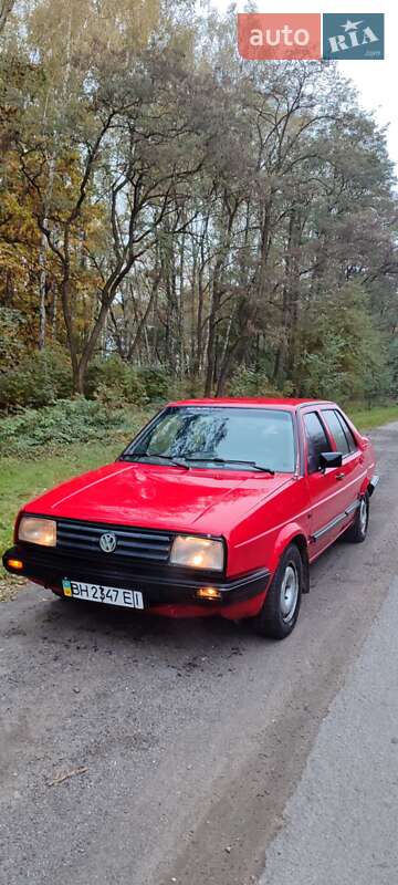 Седан Volkswagen Jetta 1986 в Вилкове