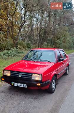 Седан Volkswagen Jetta 1986 в Вилкове