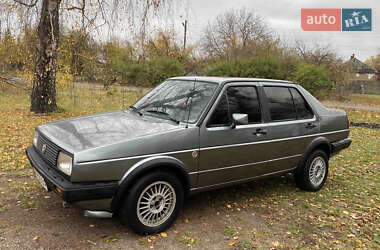 Седан Volkswagen Jetta 1986 в Ахтырке