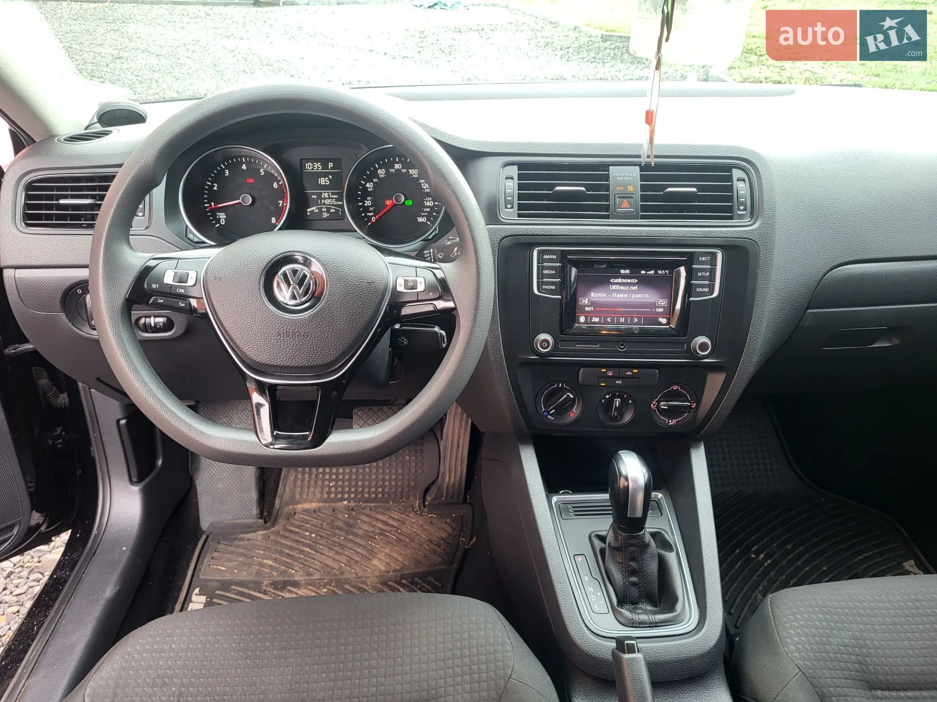 2015 Volkswagen Jetta - мініатюра 11