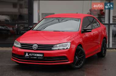 Седан Volkswagen Jetta 2015 в Харкові