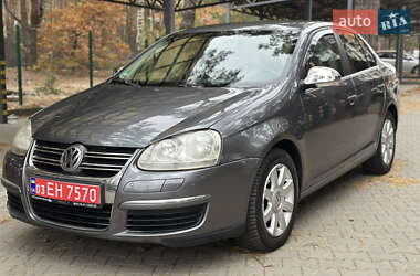 Седан Volkswagen Jetta 2007 в Киеве