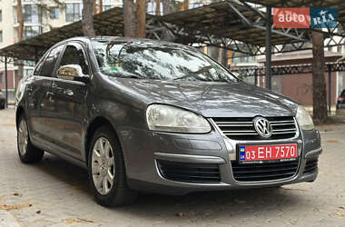 Седан Volkswagen Jetta 2007 в Киеве