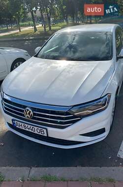 Седан Volkswagen Jetta 2018 в Одесі