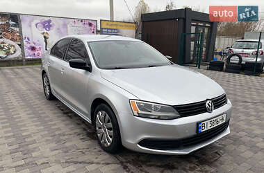 Седан Volkswagen Jetta 2012 в Лубнах