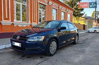 Седан Volkswagen Jetta 2012 в Рени