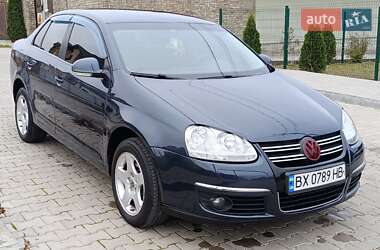 Седан Volkswagen Jetta 2006 в Хмельницькому