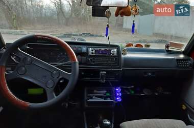 Седан Volkswagen Jetta 1987 в 