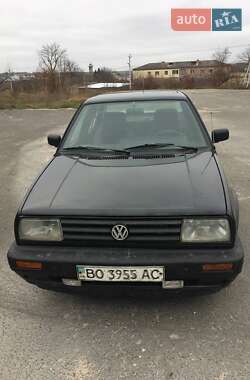 Седан Volkswagen Jetta 1991 в Волочиске