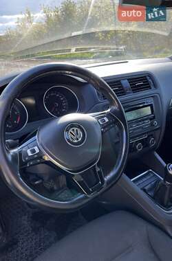 Седан Volkswagen Jetta 2014 в Новом Ярычеве